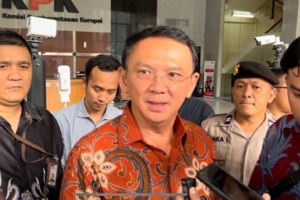 Elektabilitas Ahok Tinggi di Pilkada Jakarta PDIP