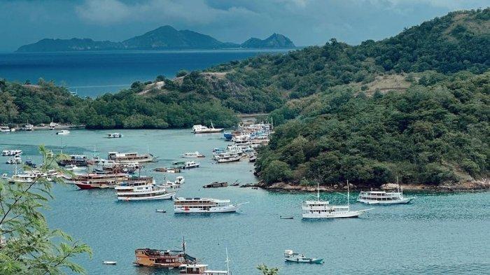 Banyak Kapal Wisata di Labuan Bajo Manipulasi Pajak