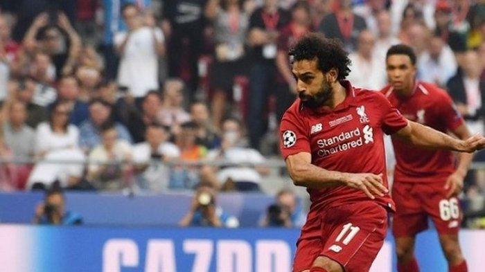 Fisik dan Kebugaran Mo Salah Bikin Kaget Arne Slot