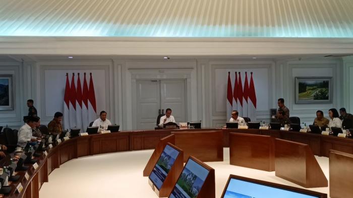 Istana Tegaskan Belum Ada Rencana Reshuffle Kabinet